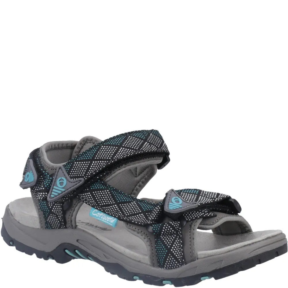 Coast Line Open Form Cotswold Foxcote Sandals