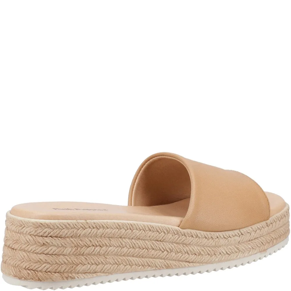 Hush Puppies Robin Slide Clean Fit Float Comfort
