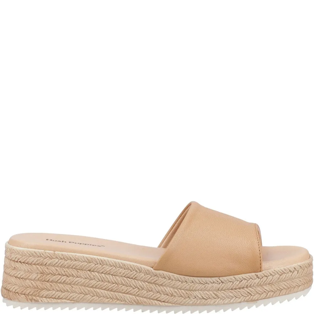 Chill Time Hush Puppies Robin Slide