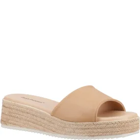 Hush Puppies Robin Slide Buckle Detail Slip Off
