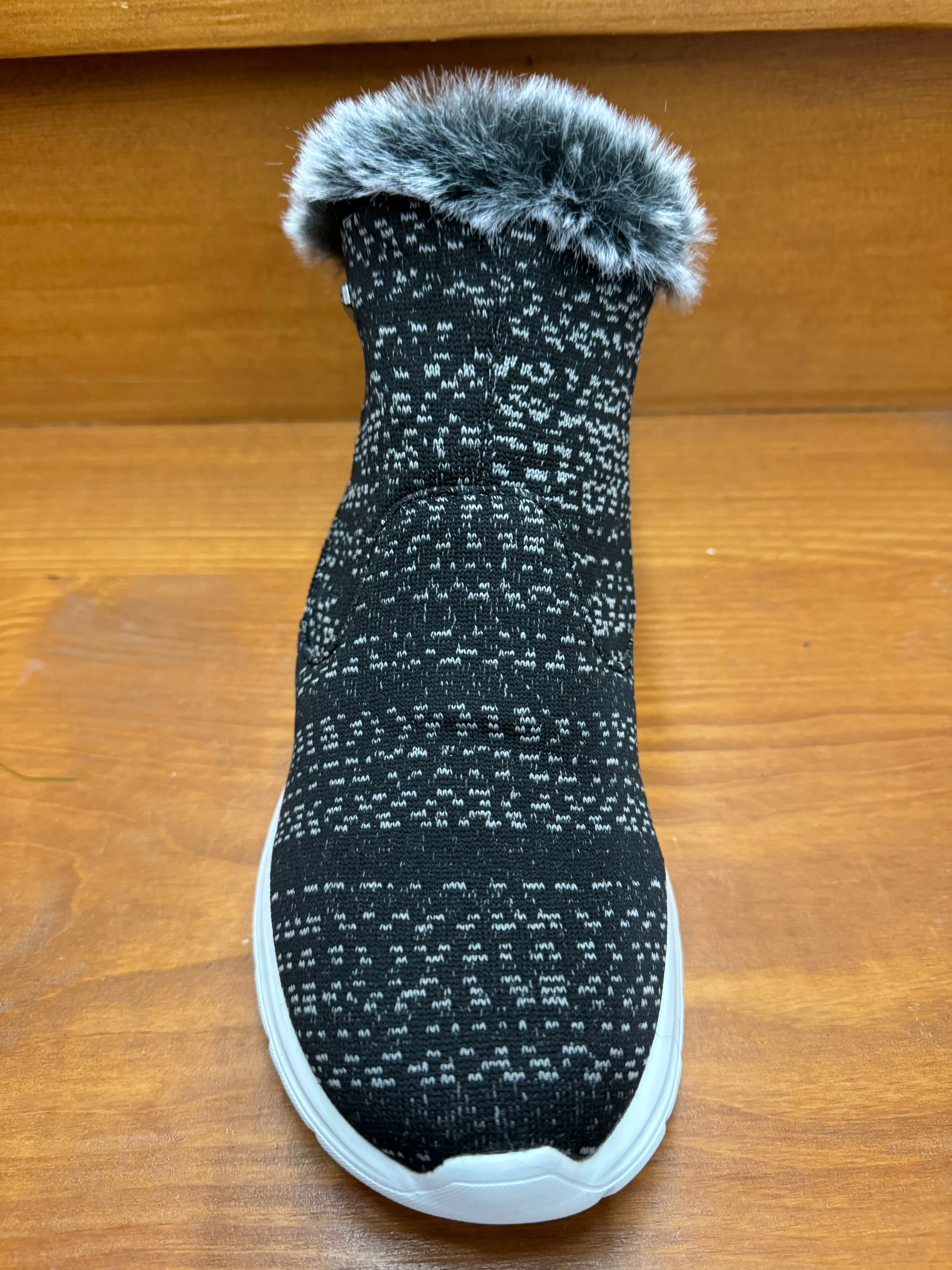 Telic Apres Recovery Boot Black Granite EcoFriendly