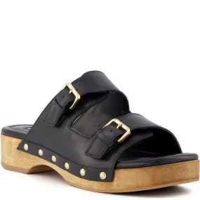 Dune Juniper Sandals Walking-Friendly Shoes