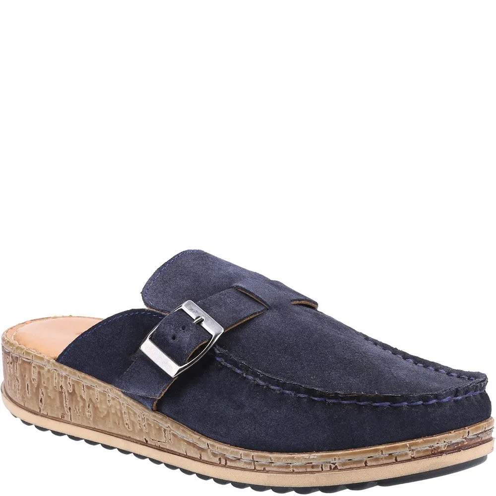Lightweight Footwear Hush Puppies Sorcha Mule Sandal