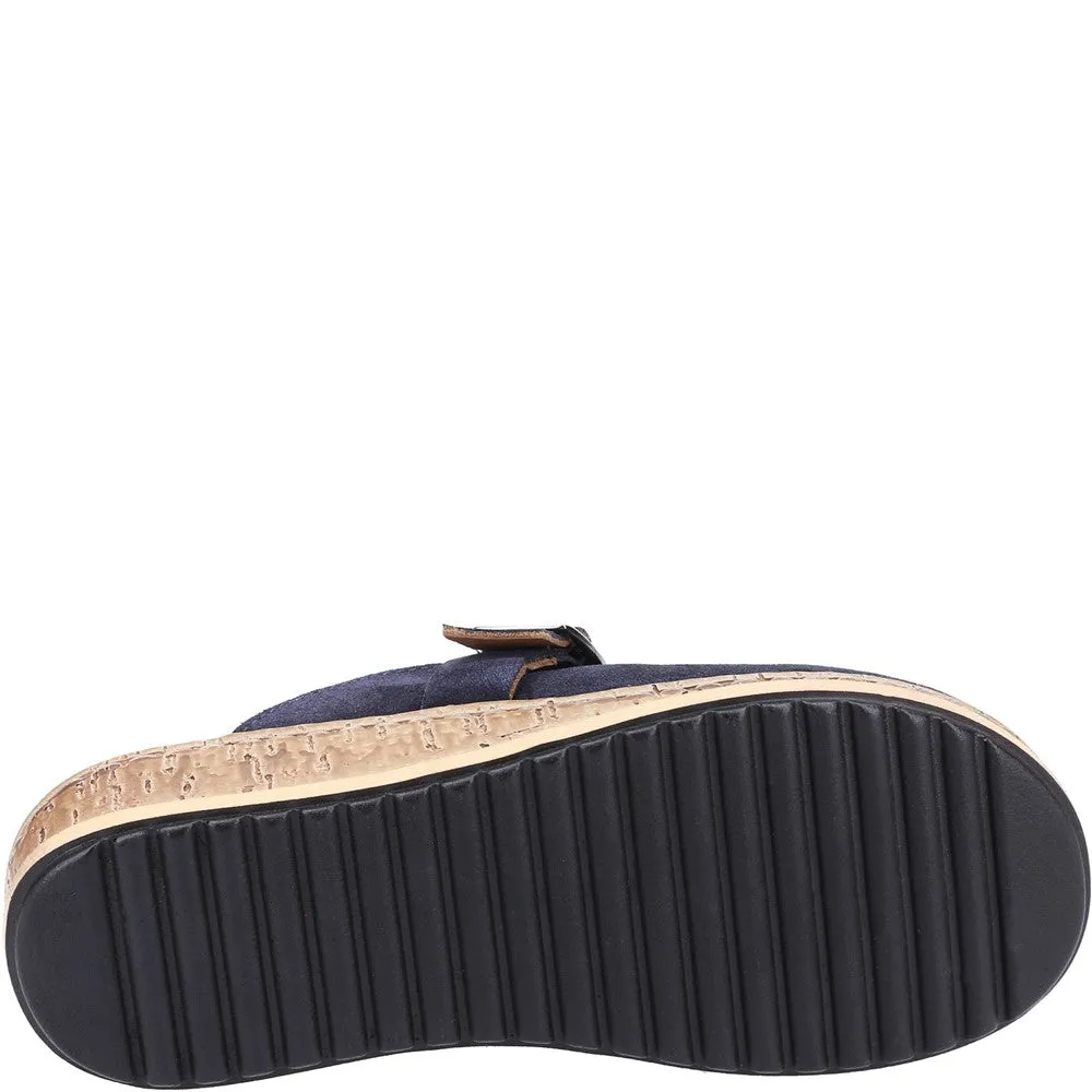 Trendy Footwear For Travel Hush Puppies Sorcha Mule Sandal