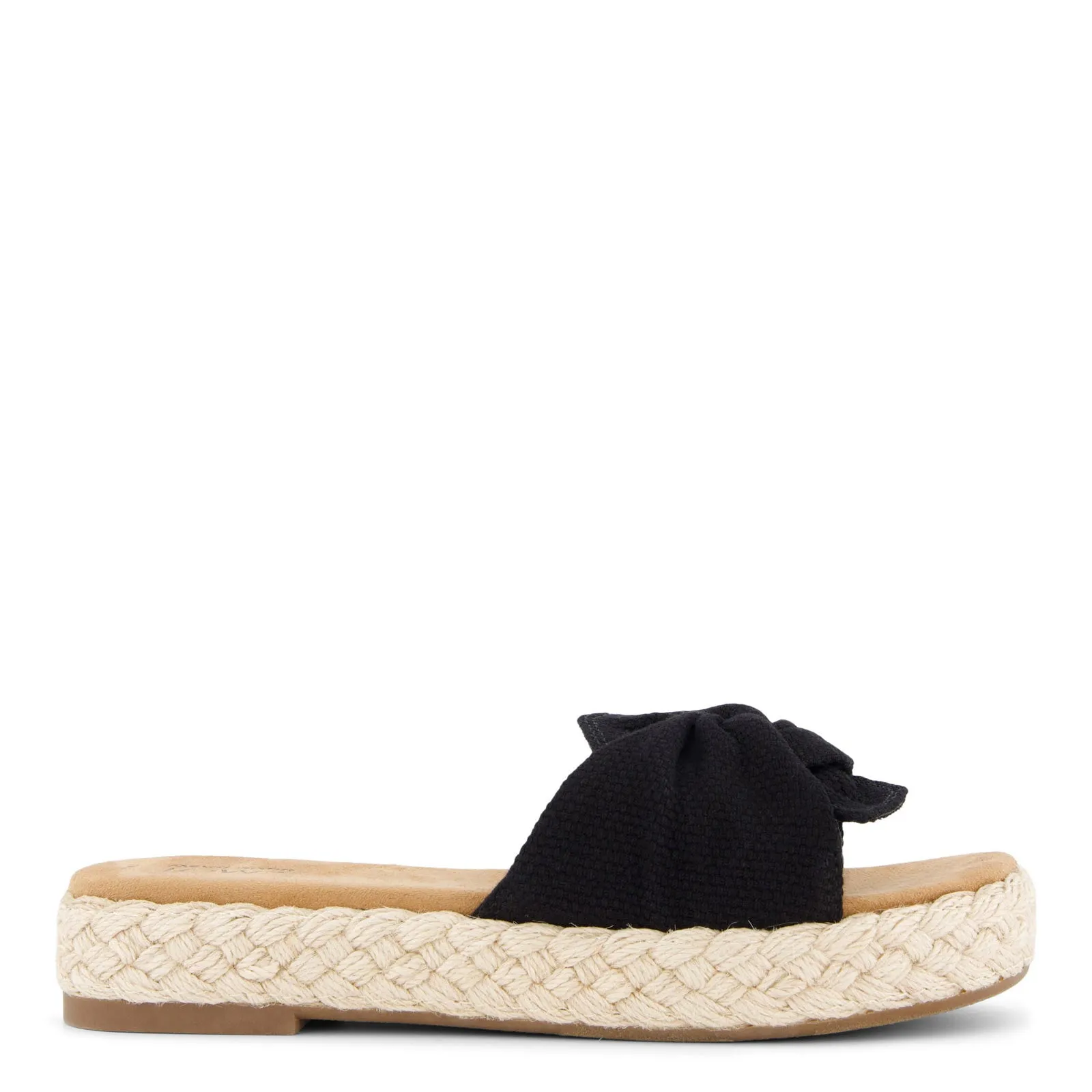 Women's TOMS, Abby Slide Sandal Shiny Gem