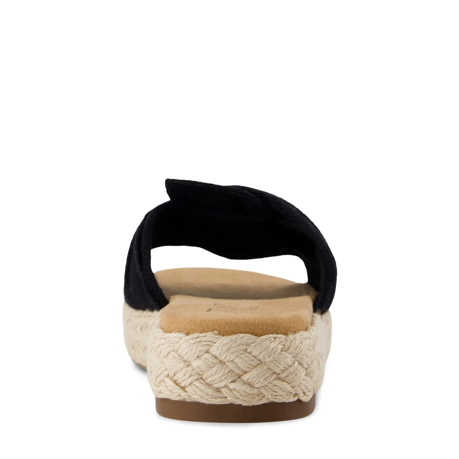 Cozy Choice T Strap Women's TOMS, Abby Slide Sandal