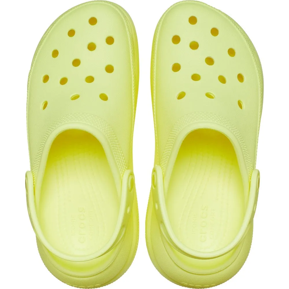 Crocs Unisex Classic Crush Clog Functional Comfortable Open-toe Shoes