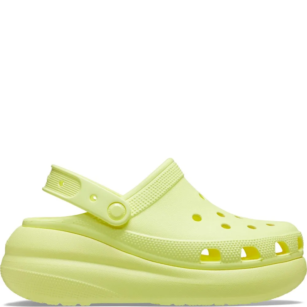 Comfy Strap Crocs Unisex Classic Crush Clog