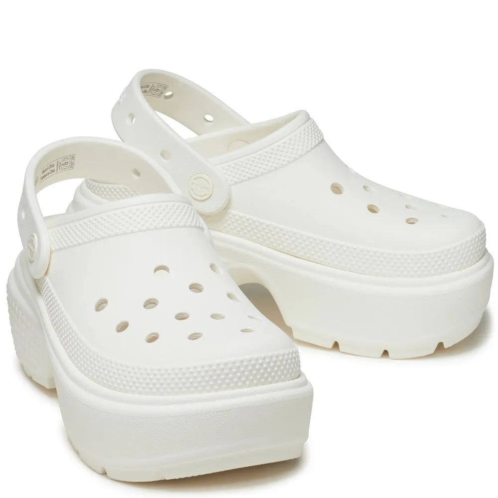 Versatile use Crocs Unisex Stomp Clog