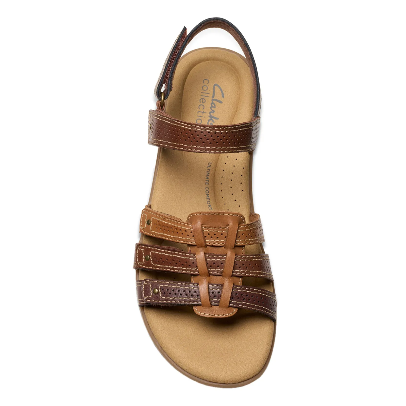 Clean Fit Fresh Look Women's Clarks, Elizabelle Kay Sandal