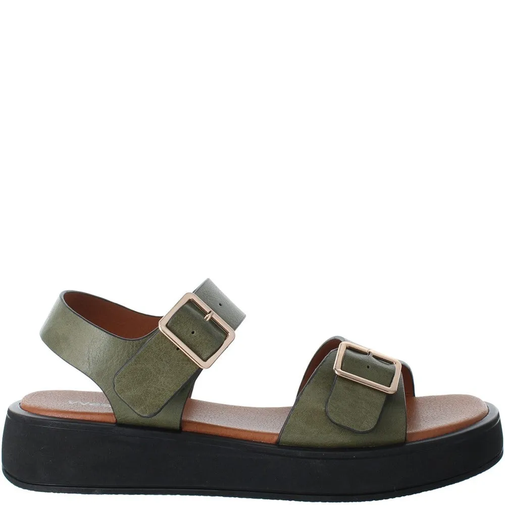 Josef Seibel Macie 03 Sandal Rope Knot Quick Outing