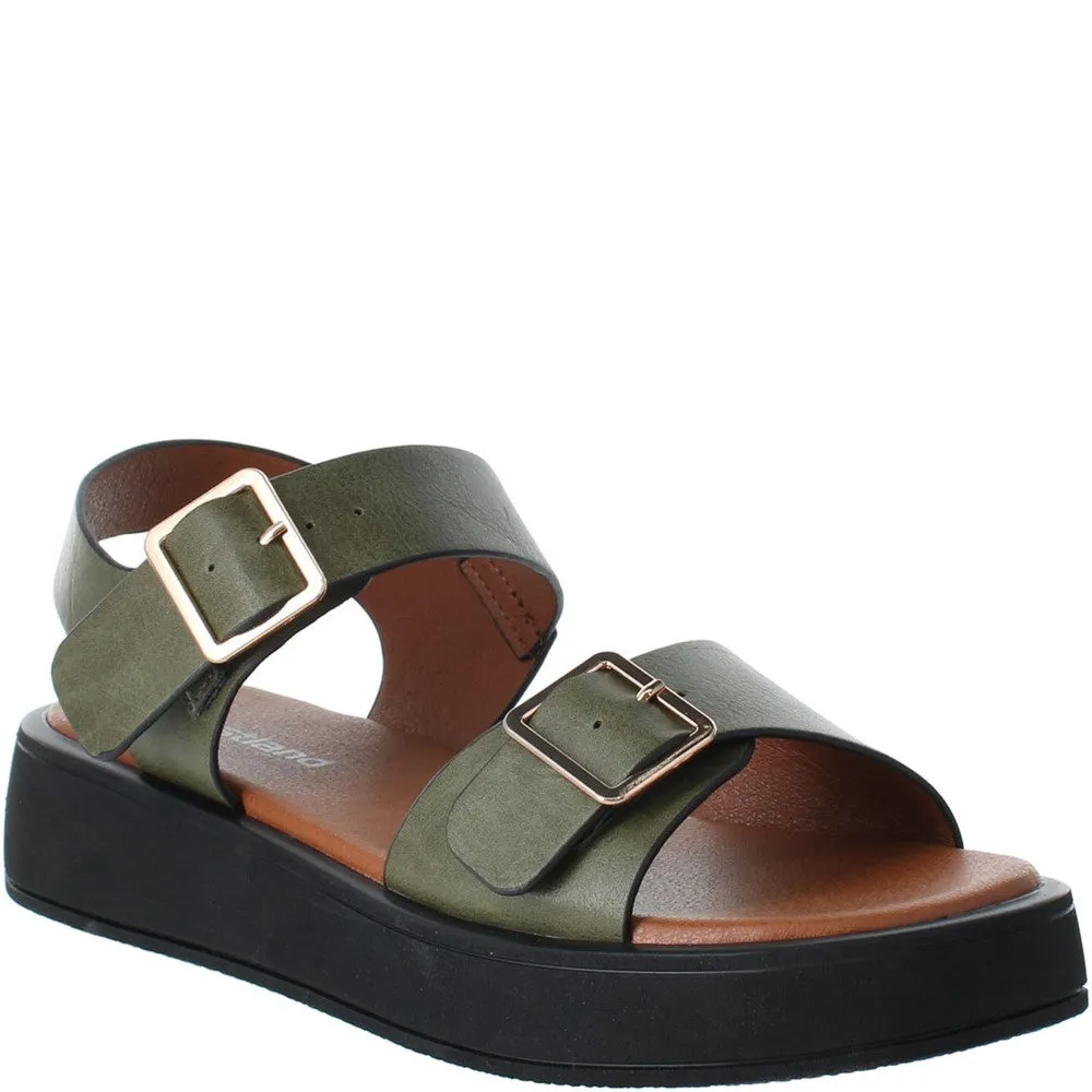 Brunch Walk Comfort Path Josef Seibel Macie 03 Sandal