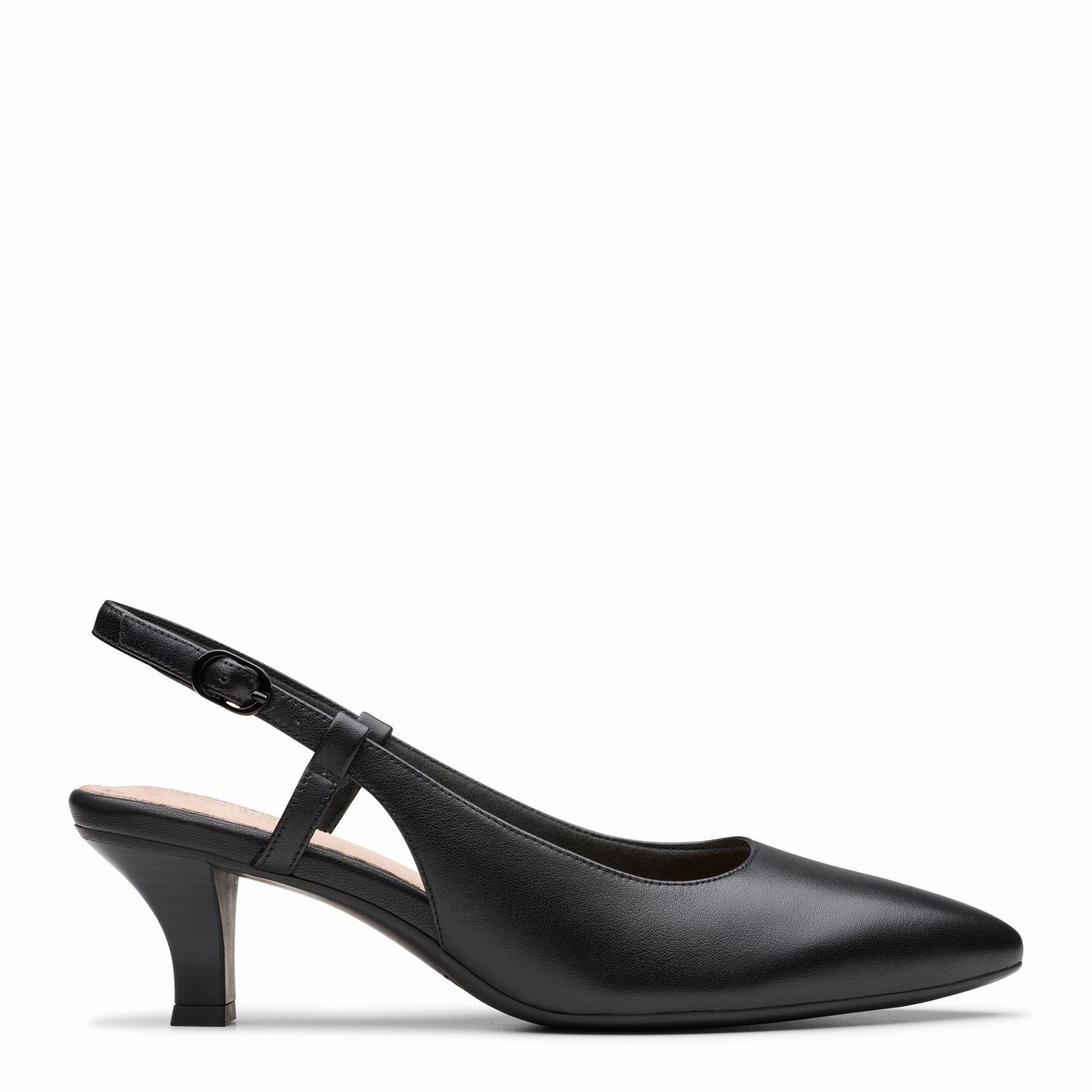 Women's Clarks, Kepley Lane Pump Evening Ready French Ease