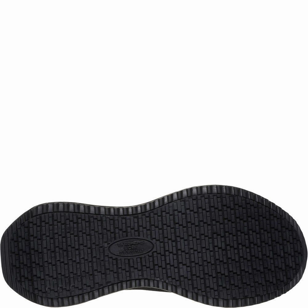 Skechers Workwear Tilido Ombray Safety Trainers indoor running shoes option odor - control lining shoes