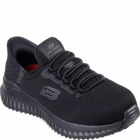 Skechers Workwear Tilido Ombray Safety Trainers calorie - burning