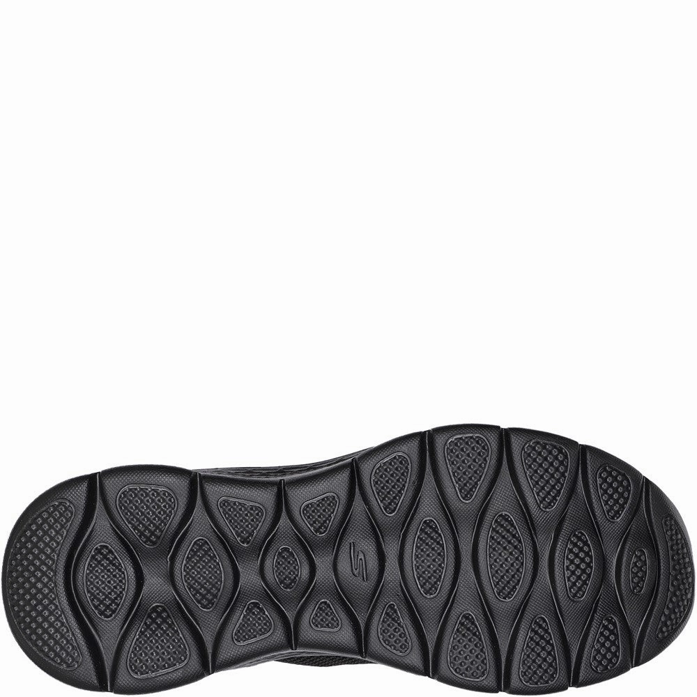 Skechers GO WALK Flex Grand Entry Shoes Sweat Resistant concrete running gear