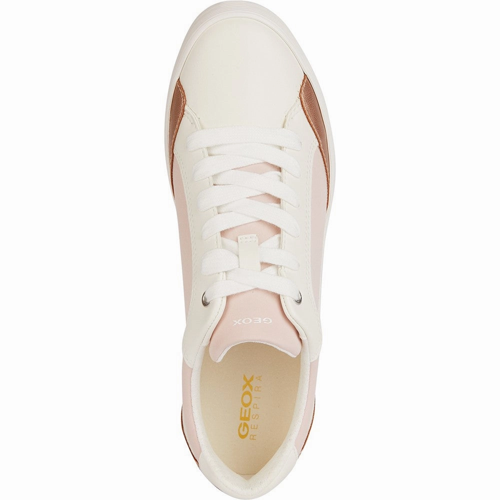 Geox D Blomiee E Sneakers Spring Style Bright Jog