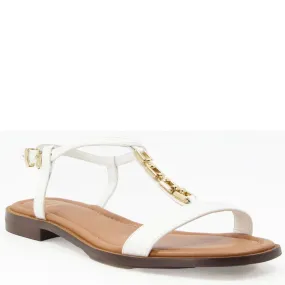 Slide On Dune Lotty Sandal