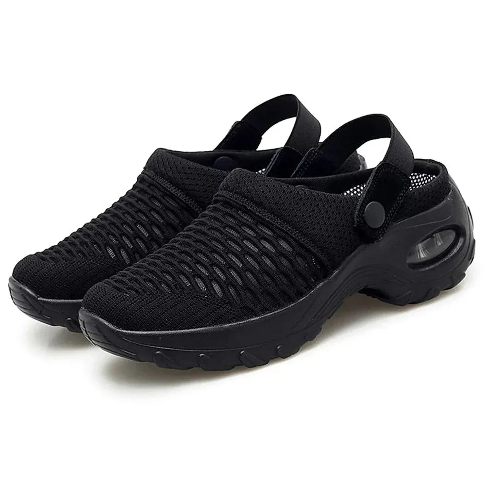 Breathable Mesh Clogs Reddit Best Slippers