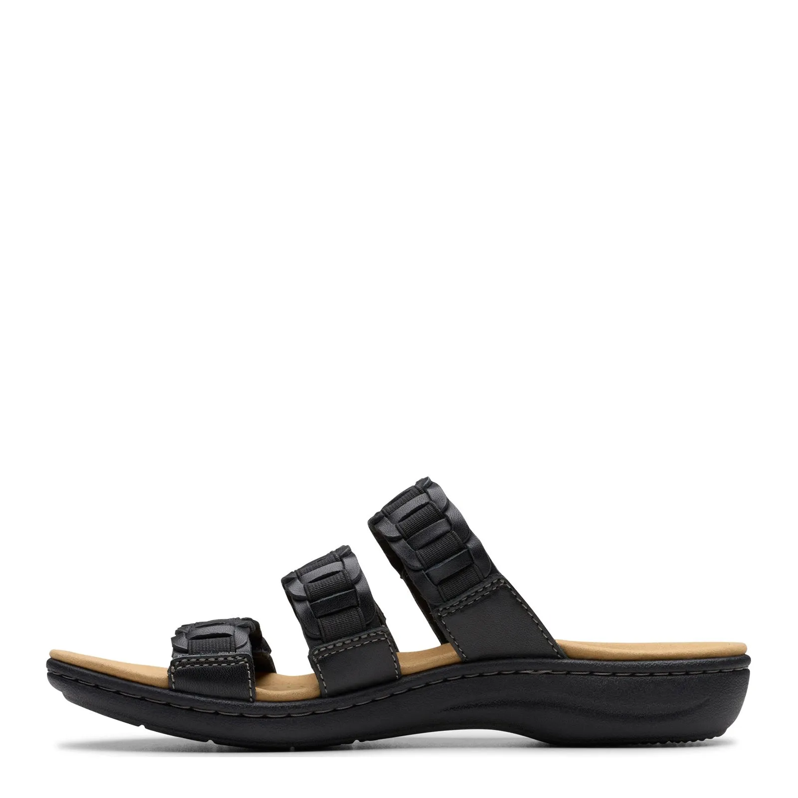 Women's Clarks, Laurieann Hope Sandal Everyday Footwear Sandal Buckles