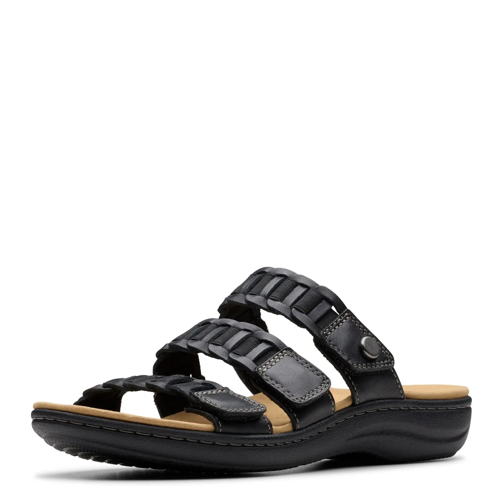 Women's Clarks, Laurieann Hope Sandal Urban Gear Shiny Gem