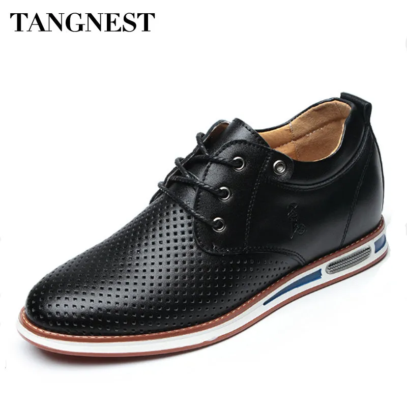 Dress Shoes Closed Toe Men Leisure Dress Shoes
