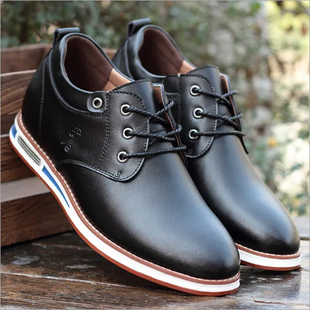 Dress Mules Shoes Men Leisure Dress Shoes
