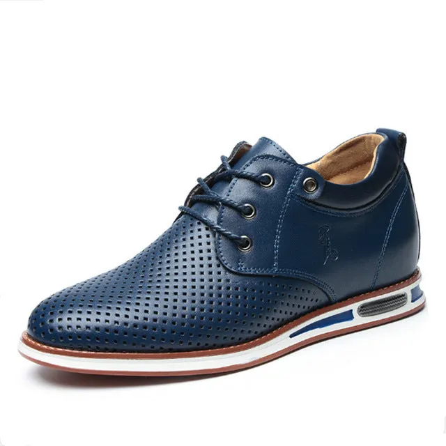 Round Toe Dress Shoes Men Leisure Dress Shoes