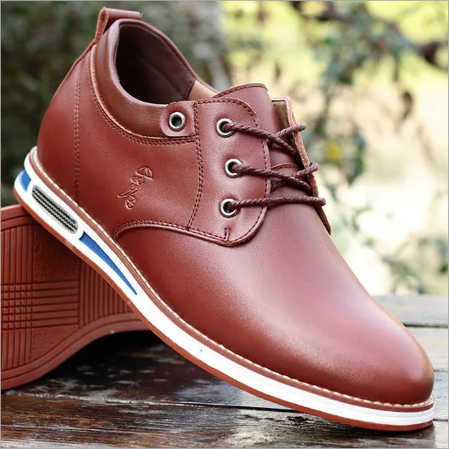 Men Leisure Dress Shoes Non Slip Dress Shoes