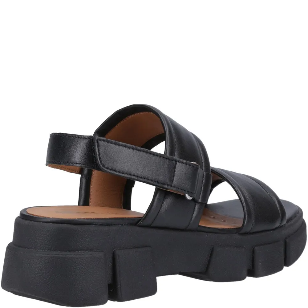 Geox D Lisbona A Sandals Comfortable Summer Walk