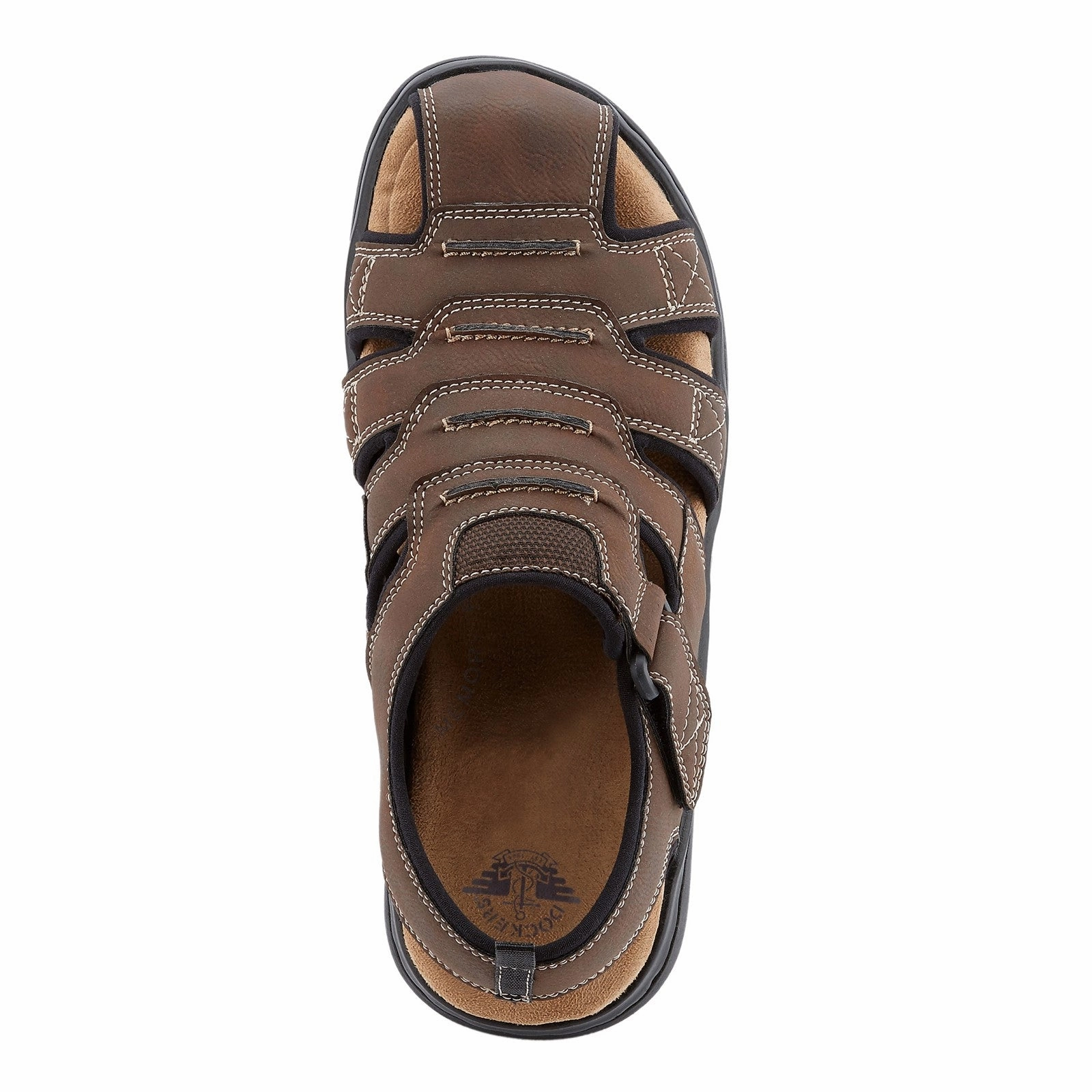 Men's Dockers, Searose Sporty Sandal Sleek Summer Footwear