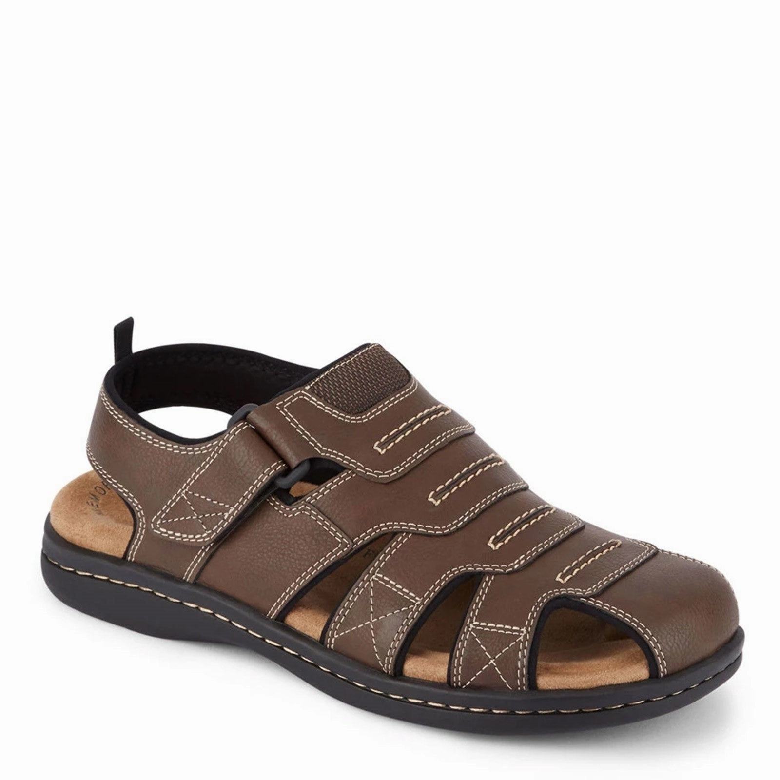 Men's Dockers, Searose Sporty Sandal Cold Weather Breathable Footwear