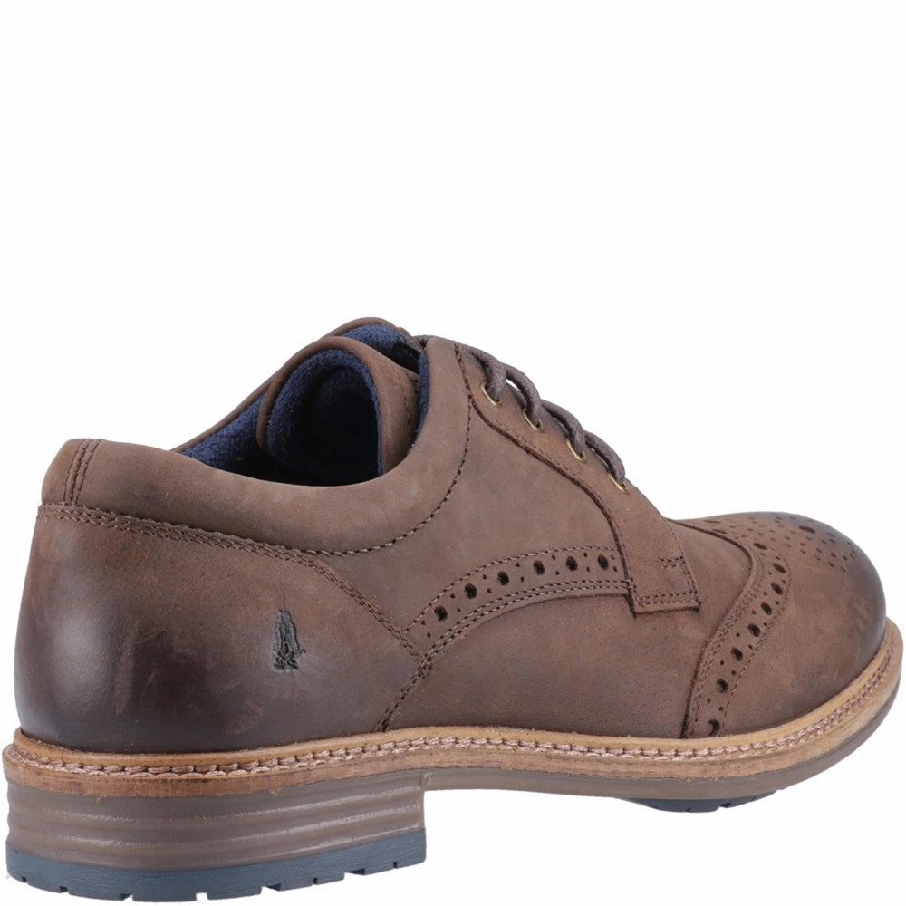 Hush Puppies Jayden Brogue Custom Edge Photo Ready