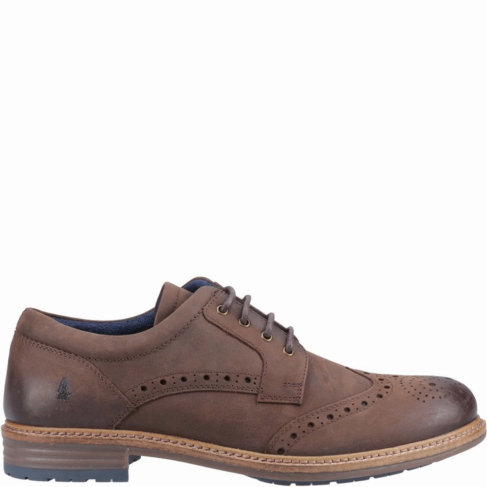 Hush Puppies Jayden Brogue Euro Shade