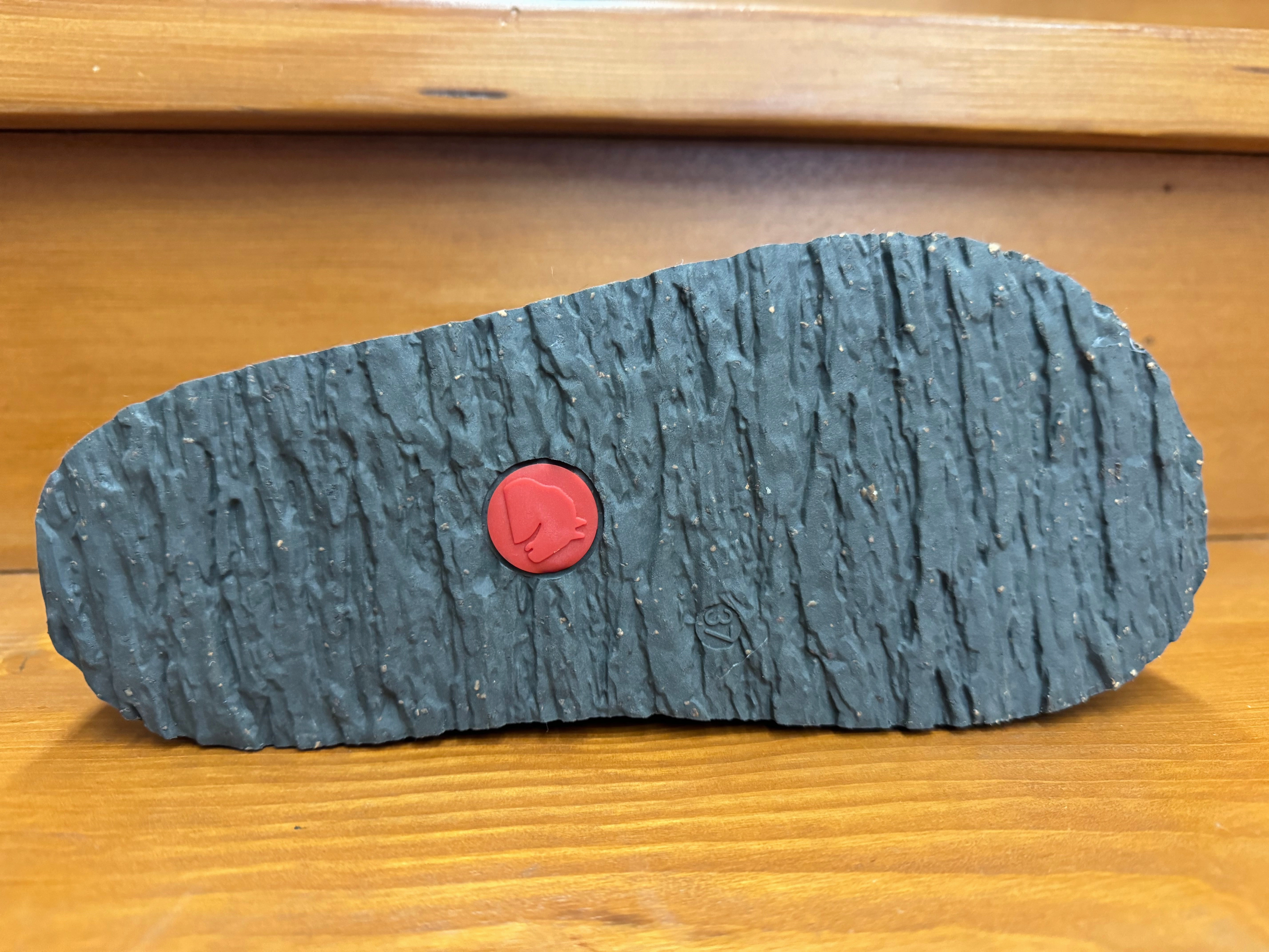 Taste Tour Soft Lining Haflinger Manhattan Grey 391001-4M (43-45)