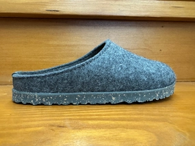 Walk Ready Shoes Mesh Lining Haflinger Manhattan Grey 391001-4M (43-45)