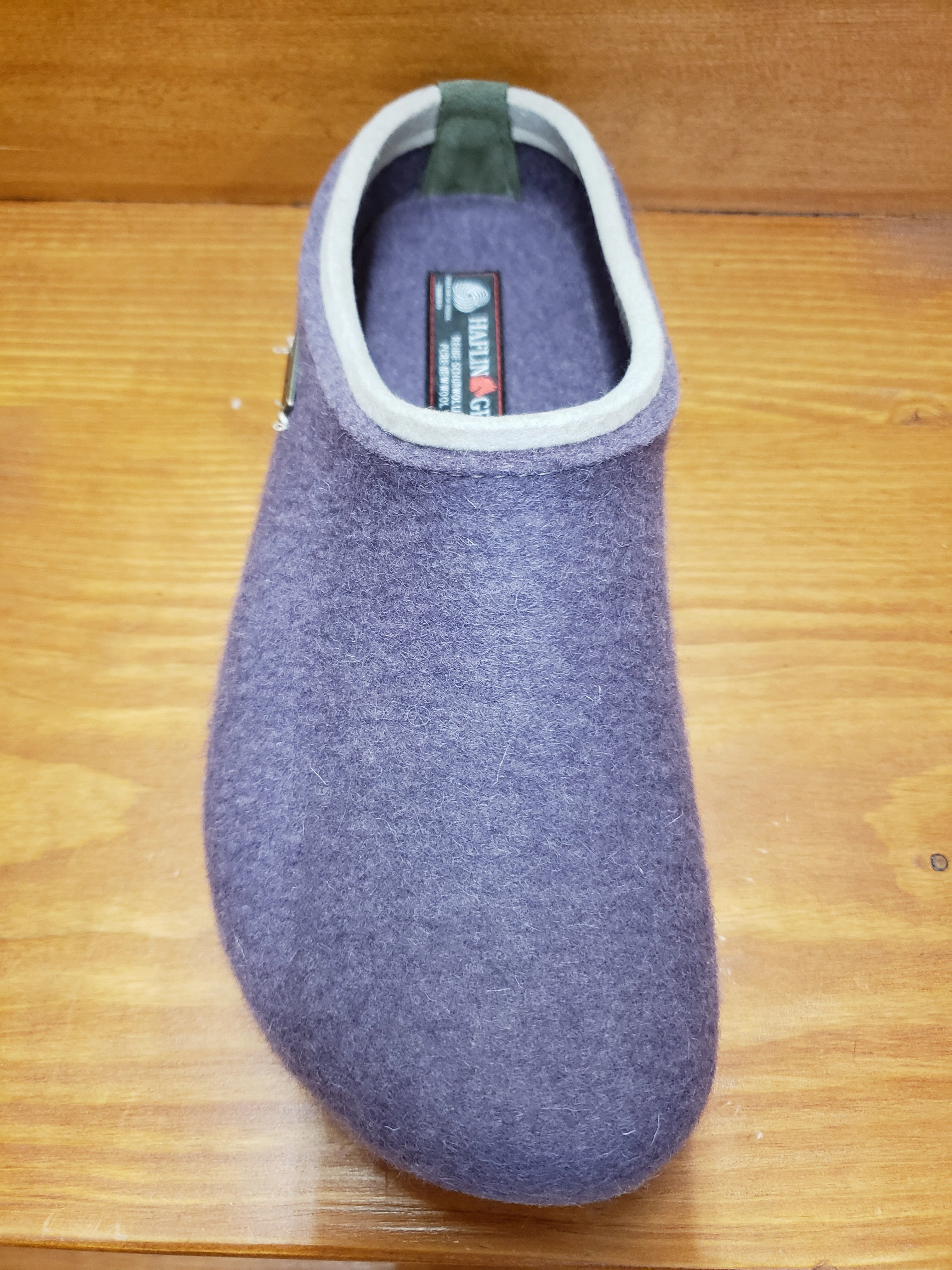 Stable Form Festival Ready Haflinger Kris  Mauve 711056-5