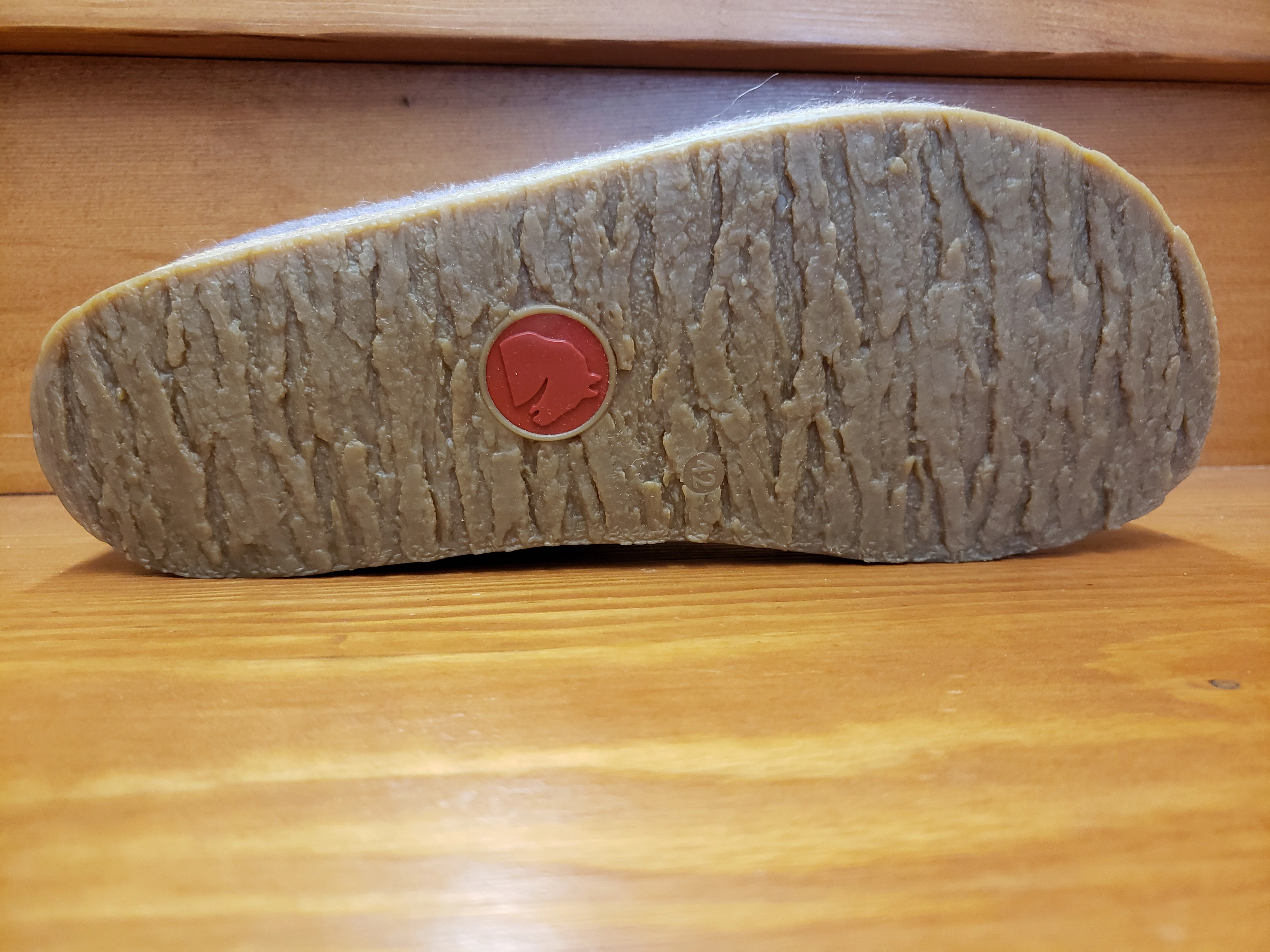 Handmade Craft Winter Vibe Haflinger Kris  Mauve 711056-5