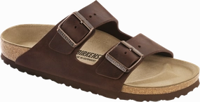 Active Line Mood Boost Birkenstock Arizona Habana leather mens  52533 & 52531 (43-46) unisex