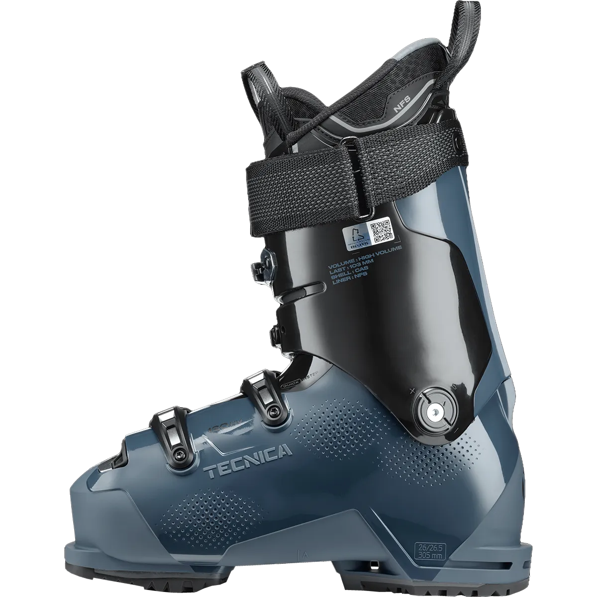 Dream Pairs Mid Calf Winter Snow Boots Mach BOA HV 120