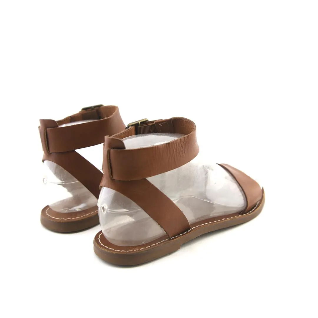 Bzees Sandals MADEWELL THE BOARDWALK ANKLE-STRAP