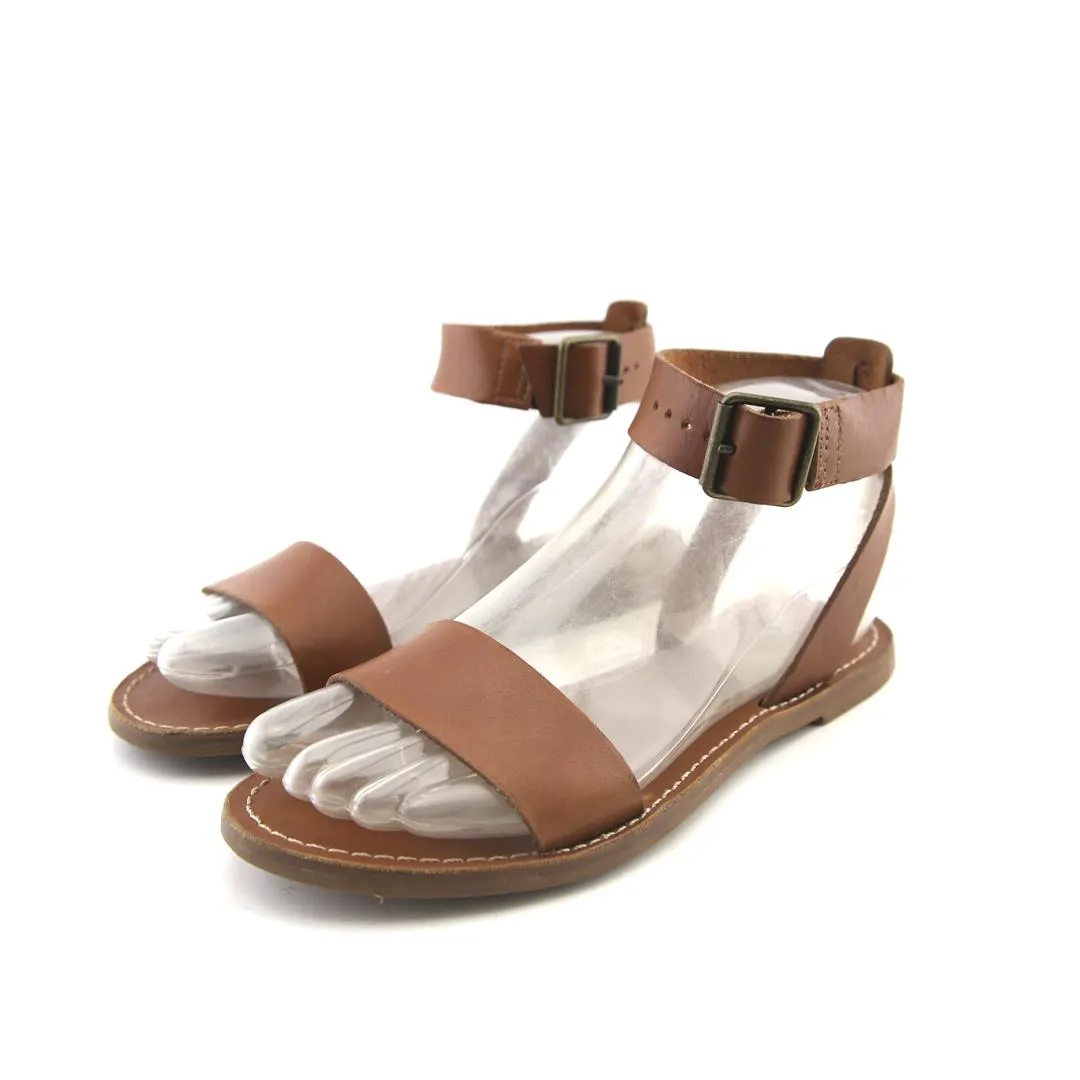Birkenstock Betula Sandals MADEWELL THE BOARDWALK ANKLE-STRAP