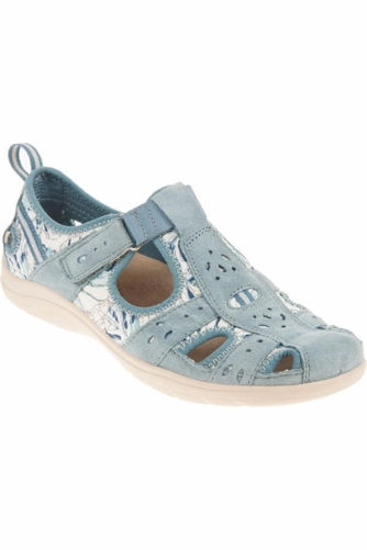 Quick Step Roomie Fit Free Spirit Cleveland in Blue Multi