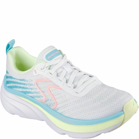 Skechers D'Lux Vapor Cool Breeze Trainer Follow Hike Comfortable Footbed