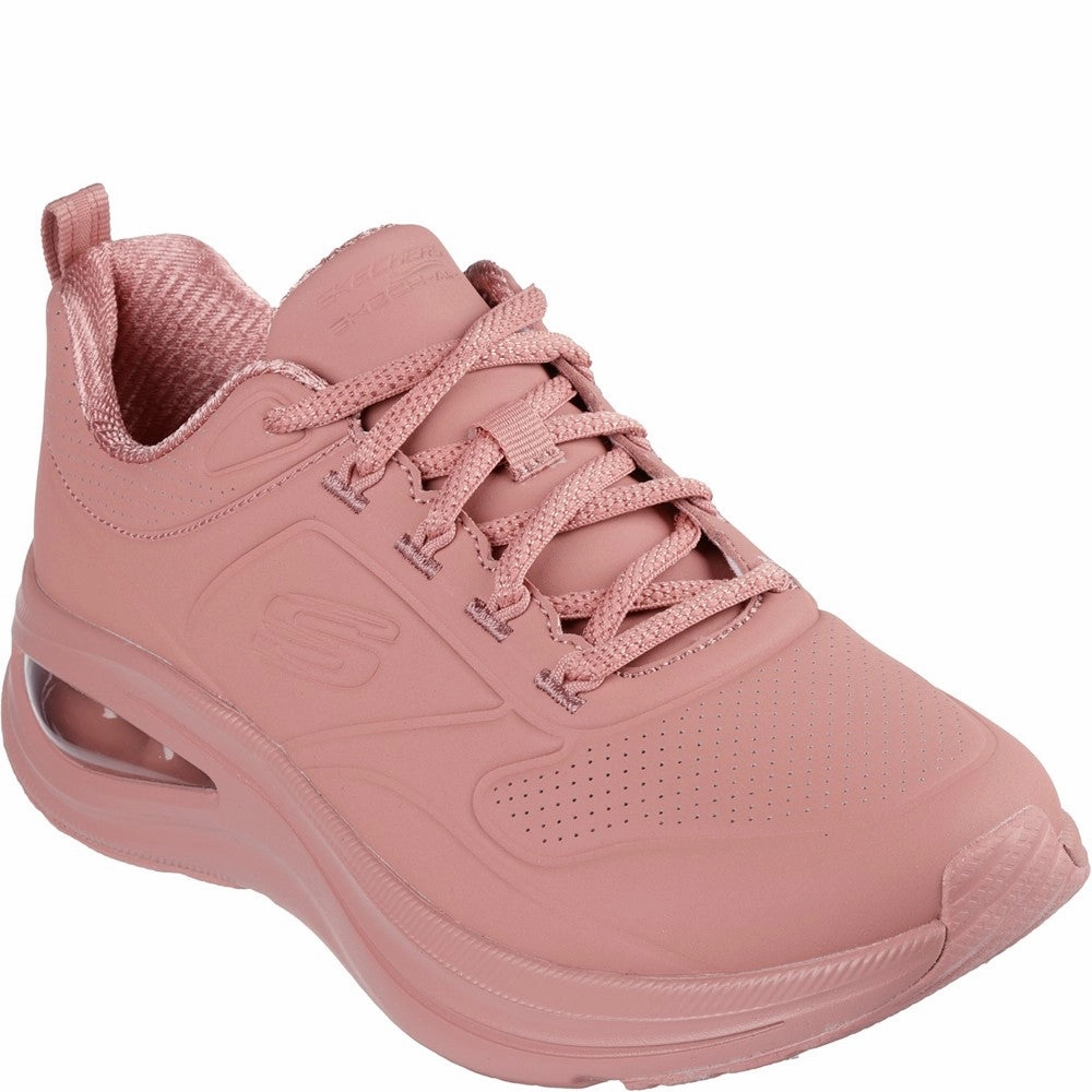 Comfortable Heel Skechers Skech-Air Meta Extraordinaire Trainers