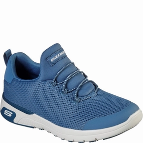 Porous Structure Skechers Workwear Marsing - Waiola SR Trainer