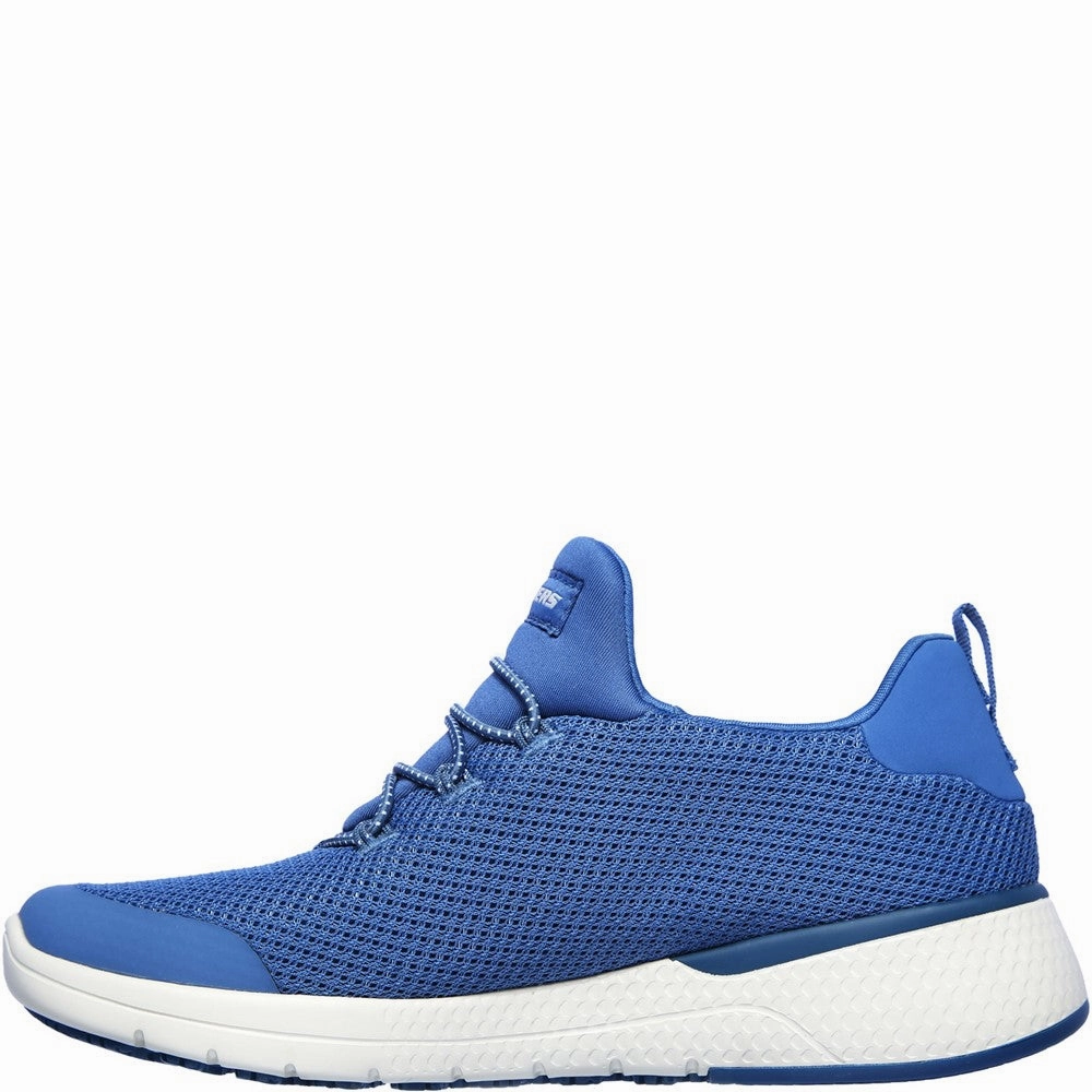 Skechers Workwear Marsing - Waiola SR Trainer Log Path Soft Step Design