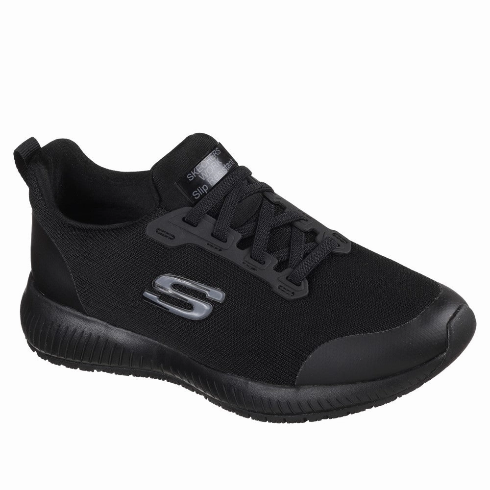 Skechers Workwear Squad SR Occupational Shoe Commute Look