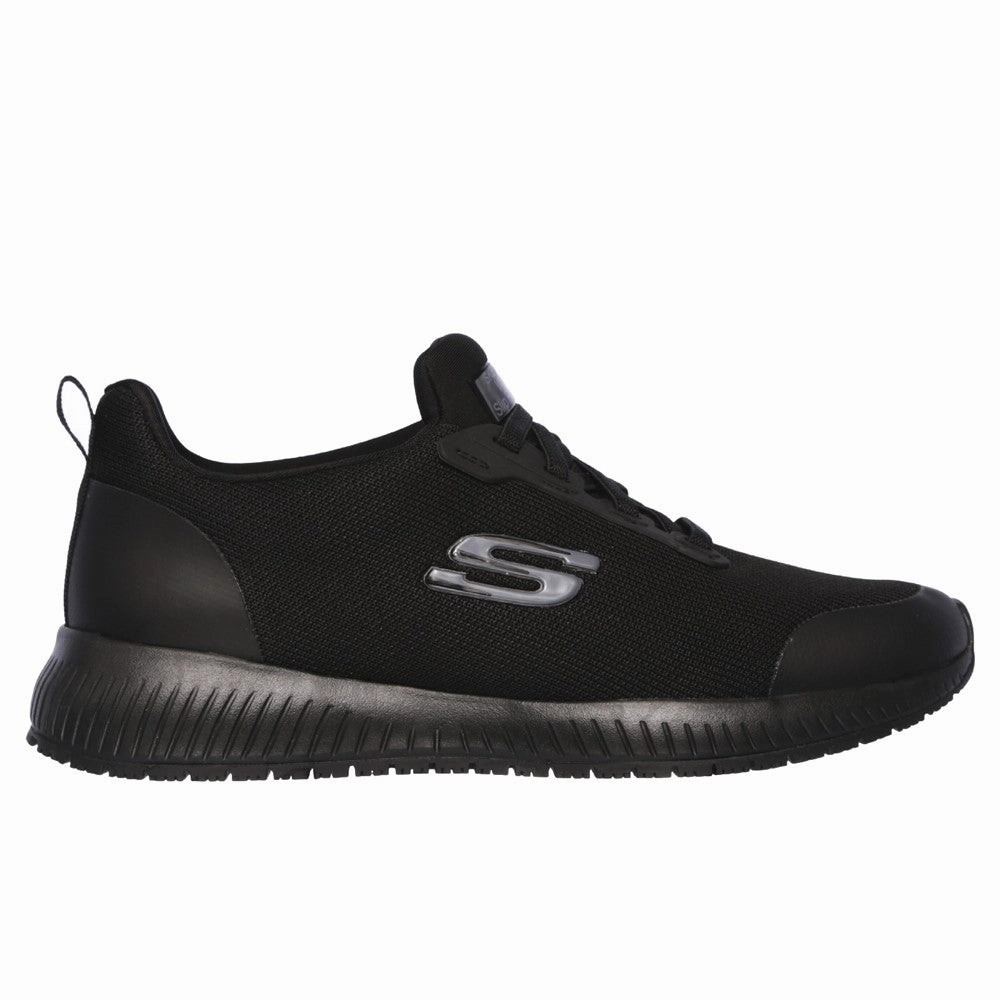 Skechers Workwear Squad SR Occupational Shoe Travel Choice