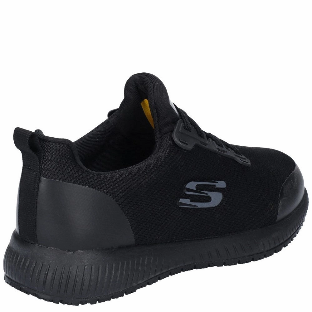 Skechers Workwear Squad SR Occupational Shoe Prairie Hike Wedges